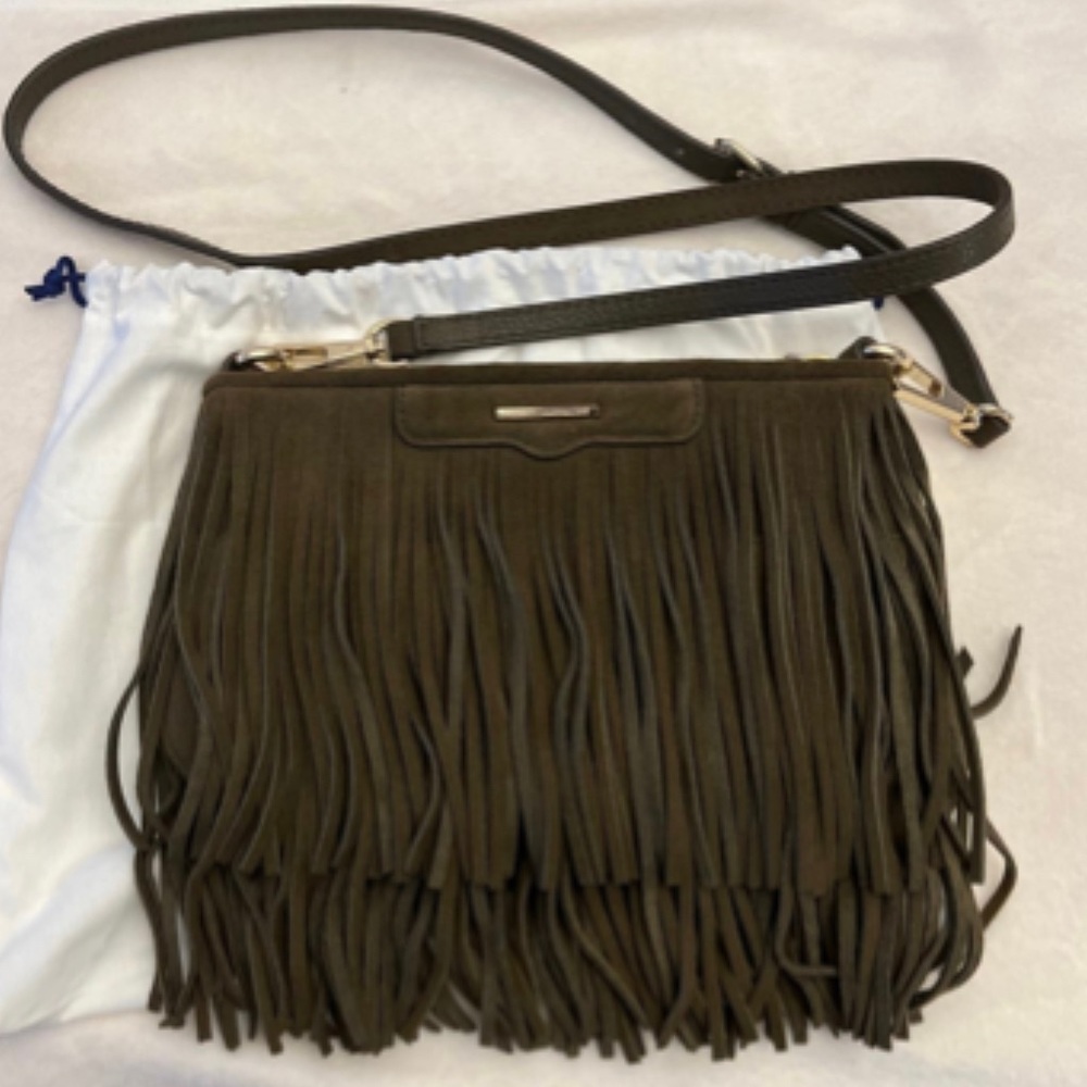 Rebecca Minkoff Fringe Purse